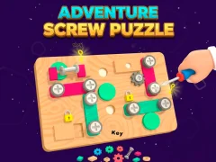 Adventure Screw Puzzle