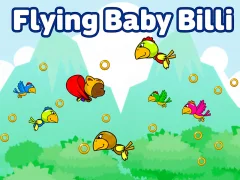 Flying Baby Billi