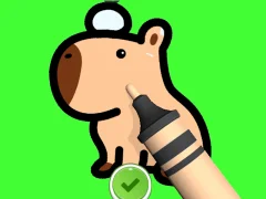 Игра Раскрашивай по щелчку: Книга для рисования онлайн Игра Раскрашивай по щелчку: Книга для рисования онлайн