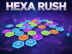 Hexa Rush