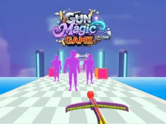 Gun Magic Game