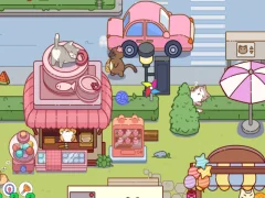 Игра Лапы прочь от моих улик! онлайн Игра Лапы прочь от моих улик! онлайн