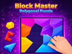 Block Master Polygonal Puzzle