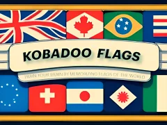 Kobadoo Flags