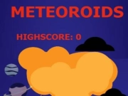 Игра Метеороиды онлайн Игра Метеороиды онлайн