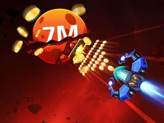 Игра Космический взрыв онлайн