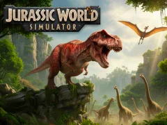 Jurassic World Simulator