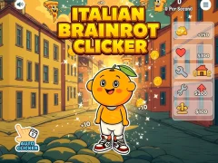 Italian Brainrot Clicker