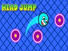 Игра Прыжок головы онлайн Игра Прыжок головы онлайн