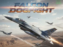 Falcon Dogfight