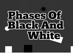 Игра Фазы черного и белого онлайн