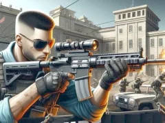 Игра Точный выстрел онлайн