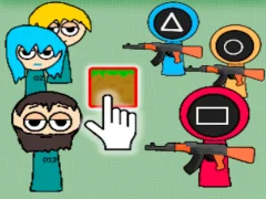 Игра Игра-песочница Кальмар Создать вызов онлайн Игра Игра-песочница Кальмар Создать вызов онлайн