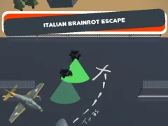 Игра Итальянский Брейнрот: Побег онлайн Игра Итальянский Брейнрот: Побег онлайн