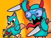 Игра Бобр предатель онлайн