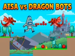 Aisa Vs Dragon Bots