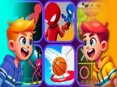 Игра Бросьте вызов своим друзьям онлайн Игра Бросьте вызов своим друзьям онлайн