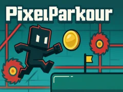 Pixel Parkour