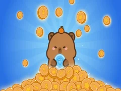 Игра Капибара: Мастер монет онлайн