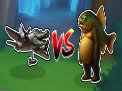 Игра Итальянский Брейнрот: Головоломка и Битва онлайн Игра Итальянский Брейнрот: Головоломка и Битва онлайн