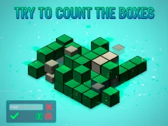 Try To Count The Boxes