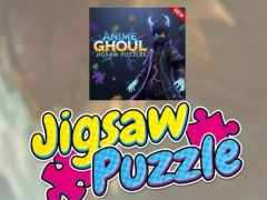 Игра Пазл: Аниме Гуль онлайн Игра Пазл: Аниме Гуль онлайн