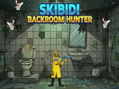 Skibidi Backroom Hunter