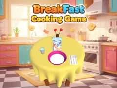 BreakFast Cooking Game