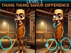 Игра Тунг Тунг Сахур: Отличия онлайн