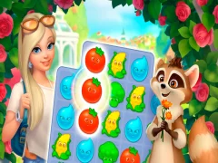 Игра Вега Микс: Деревня онлайн Игра Вега Микс: Деревня онлайн