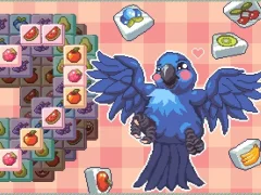 Игра Накормить попугая онлайн Игра Накормить попугая онлайн