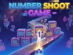 Number Shoot Game