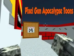 Игра Пиксельный оружейный апокалипсис: Мульты онлайн