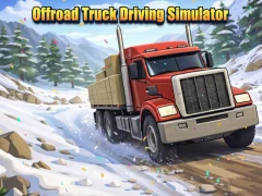 Offroad Truck Driving Simulator