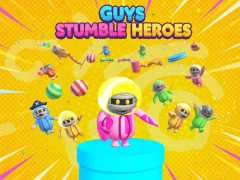 Guys Stumble Heroes