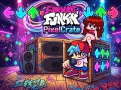 Friday Night Funkin PixelCrate