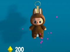 Игра Лабубу: сломай это онлайн Игра Лабубу: сломай это онлайн