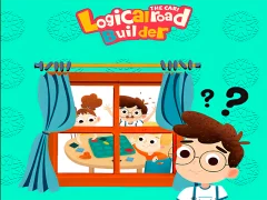 Игра Логический строитель дорог онлайн Игра Логический строитель дорог онлайн