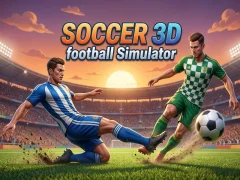 SOCCER 3D football Simulator