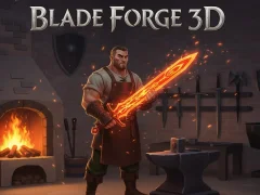 Blade Forge 3d