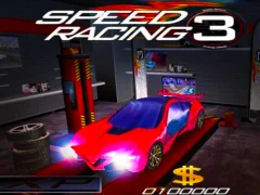 Игра Скоростные гонки 3 онлайн Игра Скоростные гонки 3 онлайн