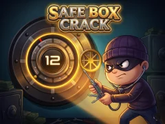 Safe Box Crack