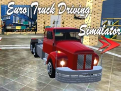 Игра Симулятор вождения грузовика Евро трака онлайн