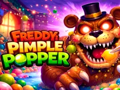 Freddy: Pimple Popper