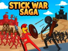 Stick War Saga