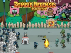 Zombie Defense: Last Stand
