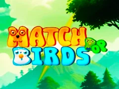 Игра Матч Поп Птицы онлайн Игра Матч Поп Птицы онлайн