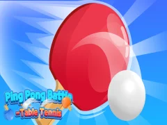 Игра Настольный теннис: Пинг-понг битва онлайн Игра Настольный теннис: Пинг-понг битва онлайн