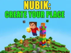 Nubik: Create your Place