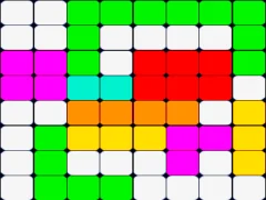 Игра Магическая блоковая головоломка онлайн Игра Магическая блоковая головоломка онлайн